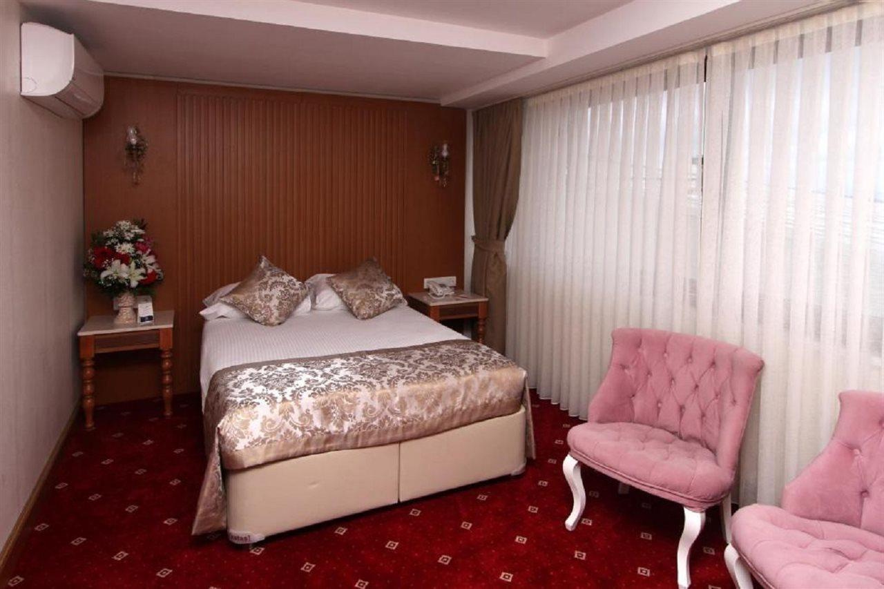 蒂利亚酒店 伊斯坦布尔 外观 照片