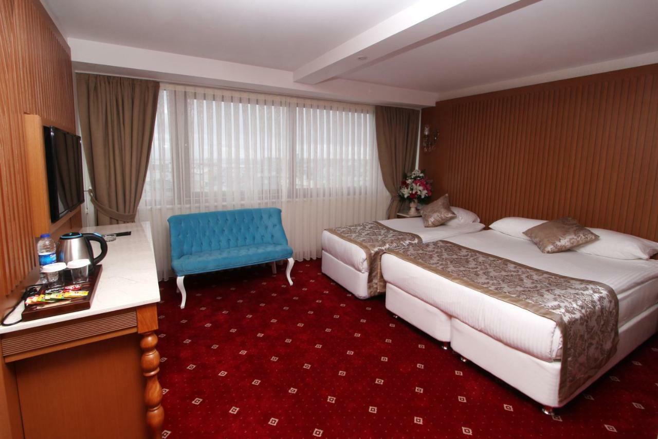 蒂利亚酒店 伊斯坦布尔 外观 照片